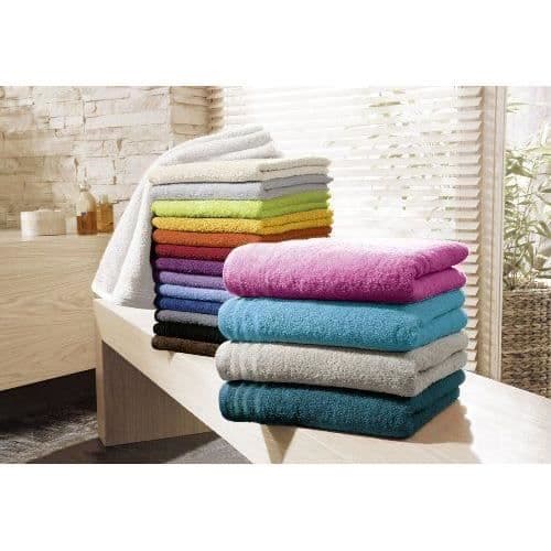 Kleine Wolke 3003926201 Royal Servett Gäster Badrum Svart 30 x 50 cm…