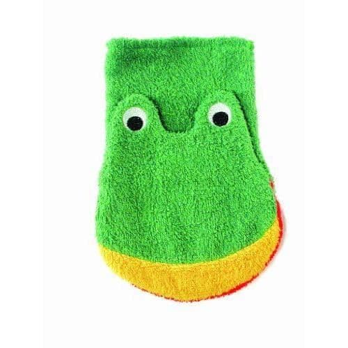 Fernis – 7551 – First Age Toy – Tvättlapp – Groda