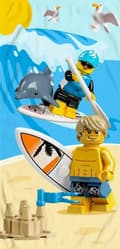 Pikkukuva 1 / 2: LEGO 109896 -pyörän vaihto
