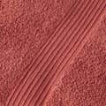 Miniatyrbillede 3 af 4: TODAY Essential - Maxi badelagen 90x150 cm 100% bomuld terracottafarvet
