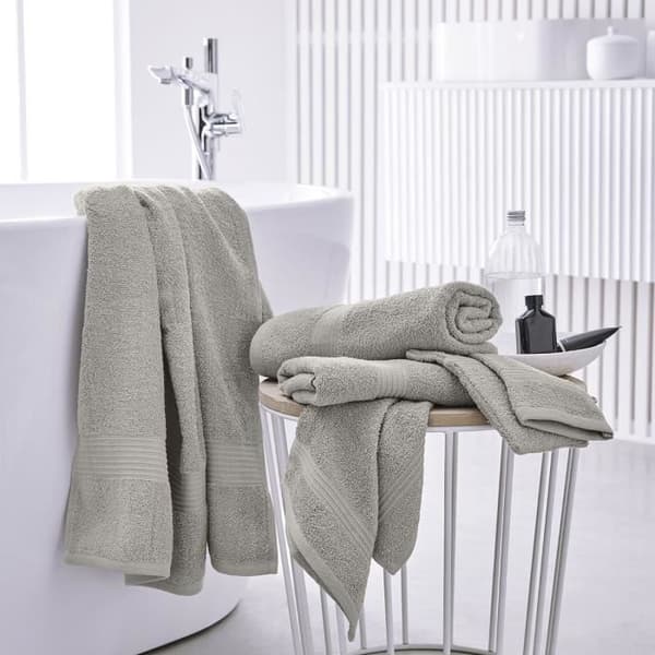 TODAY Essential - Maxi badelagen 90x150 cm 100% bomuld dune color