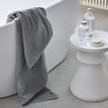 Miniatyrbillede 3 af 4: TODAY Essential - Maxi badelagen 90x150 cm 100% bomuld stålfarvet