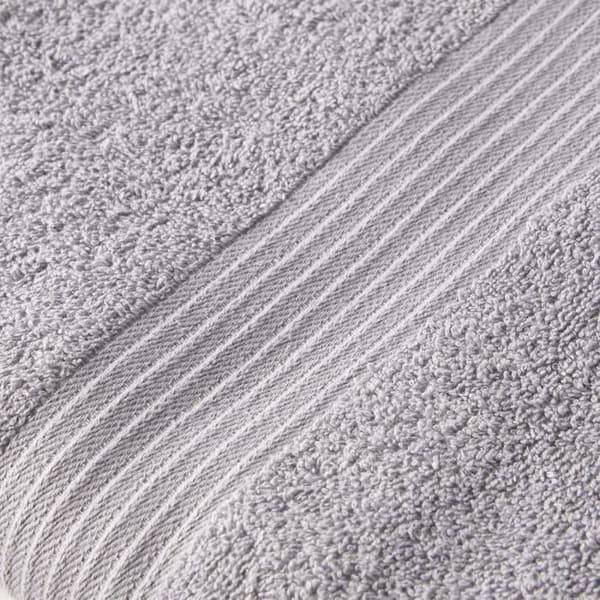 TODAY Essential - Maxi badelagen 90x150 cm 100% bomuld stålfarvet