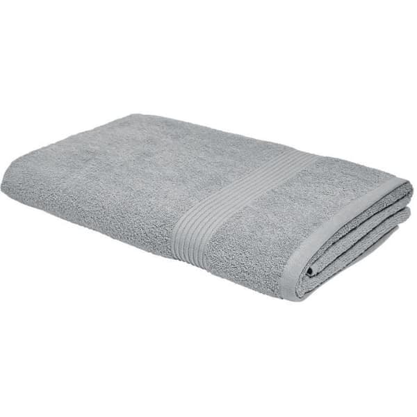 TODAY Essential - Maxi badelagen 90x150 cm 100% bomuld stålfarvet