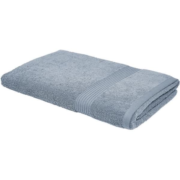 Maxi badehåndklæde TODAY 90x150 cm 100% bomuld - Denim