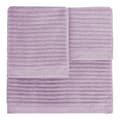 Miniatyrbild 1 av 2: Handdukar Devota & Lomba Rayas lila Lila 100% bomull 30 x 50 - 50 x 90 - 70 x 140 cm