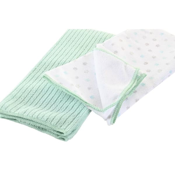 Uppsättning av kläder DKD Home Decor 4 Delar