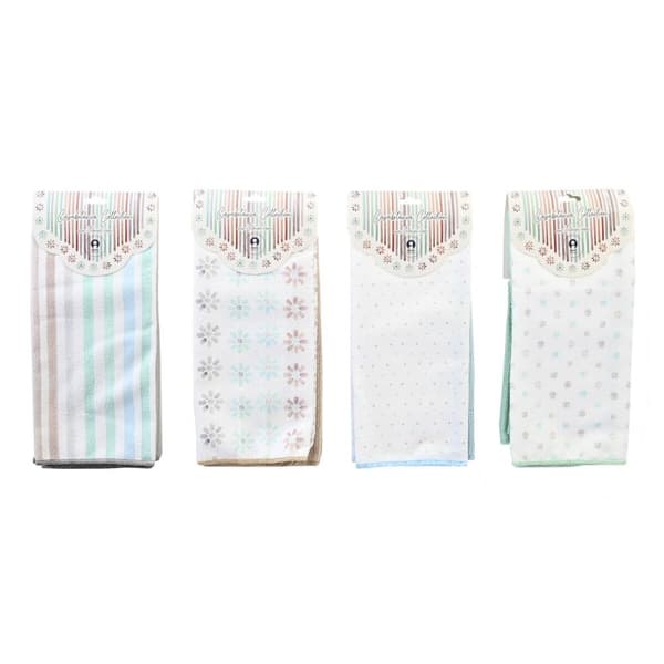 Uppsättning av kläder DKD Home Decor 4 Delar
