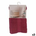 Miniatyrbild 1 av 2: Badhandduk Berilo 5313 Rödbrun 80 % bomull 20 % Polyester 70 x 0,5 x 130 cm (3 antal)