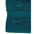 Miniatyrbild 3 av 3: Badhandduk Berilo 89674 Blå 80 % bomull 20 % Polyester 70 x 130 cm (3 antal)