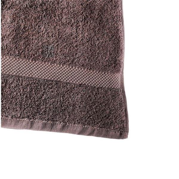 Servett av bad Domoletti Terry 750, ljusbrun, 100x150