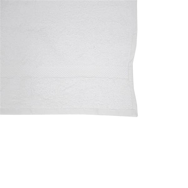 Servett DOMOLETTI TERRY, 80×50 cm, vit