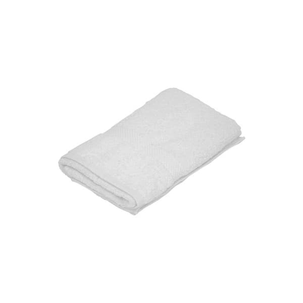 Servett DOMOLETTI TERRY, 80×50 cm, vit