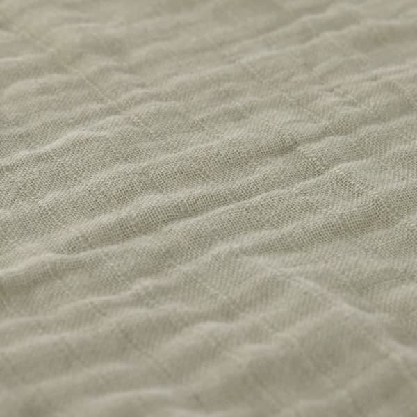 Muslin swaddles - LÄSSIG - Little Forest - 3 st - 85 x 85 cm - Ekologisk bomull