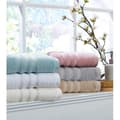 Miniatyrbild 2 av 4: Catherine Lansfield Zero Twist 100% bomull Mikro Fil Handduk, Natur - TW/42260/W/HT/NT