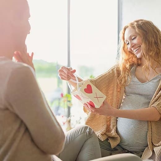 Lollanda Frakkehåndklæde Baby 80x80 cm, Baby Tørrehåndklæde med Vaskeklud - Blød med Søde Ører og Vaskeklud