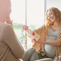 Miniatyrbillede 4 af 4: Lollanda Frakkehåndklæde Baby 80x80 cm, Baby Tørrehåndklæde med Vaskeklud - Blød med Søde Ører og Vaskeklud