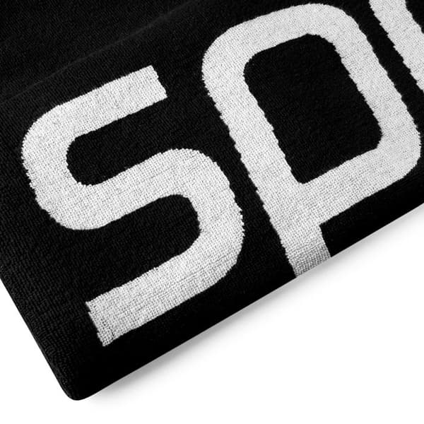 Servett Speedo-logotyp