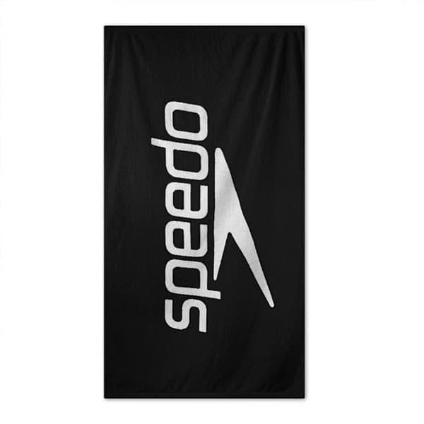 Servett Speedo-logotyp