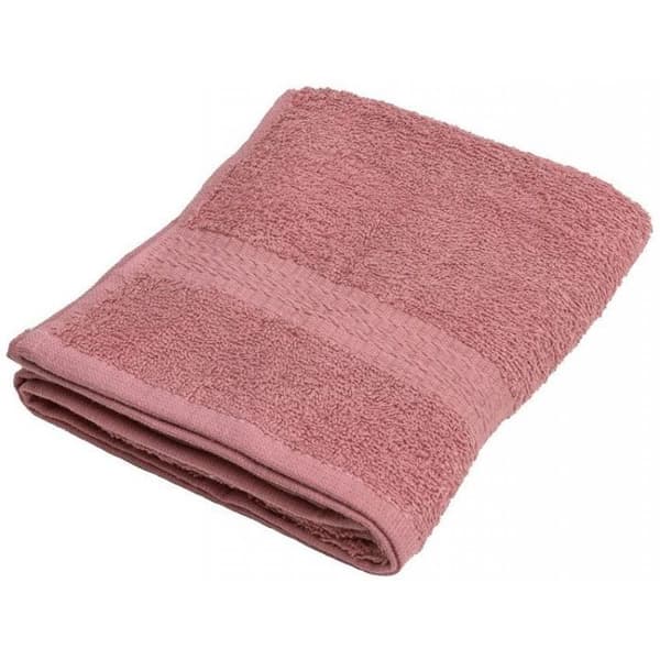 Badhandduk - handduk Noname SERVIETTE ÄPONGE 400 GSM 730 ROSA 70X140
