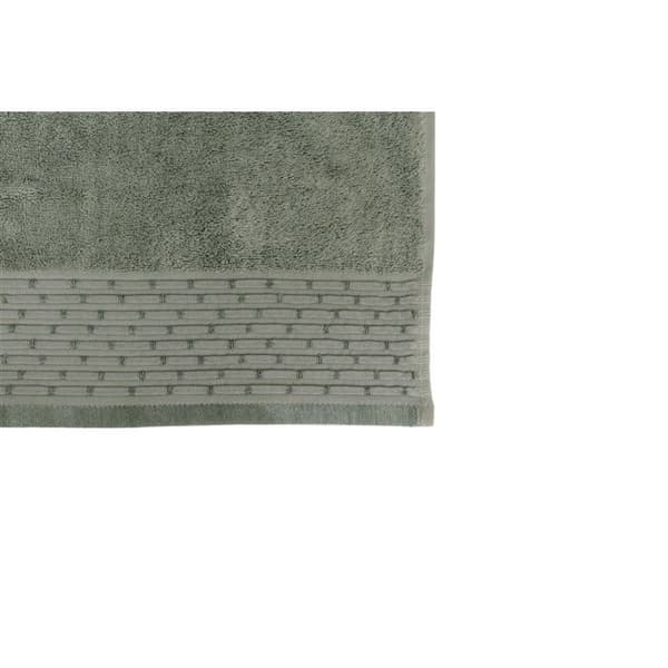Servett Hita 50x90 cm, grön