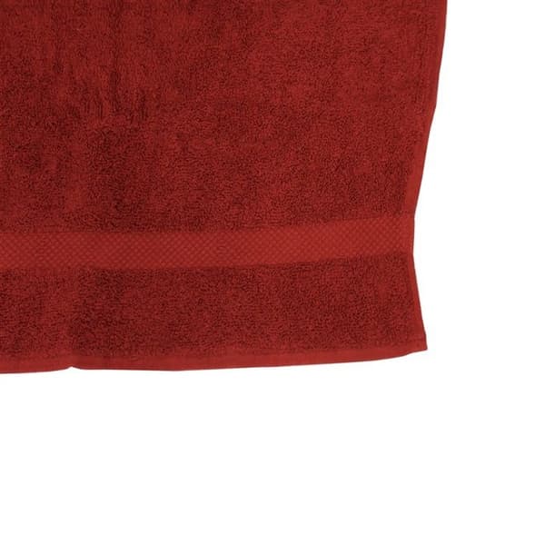 Servett de bad Domoletti Terry 752, bordeaux, 100x150