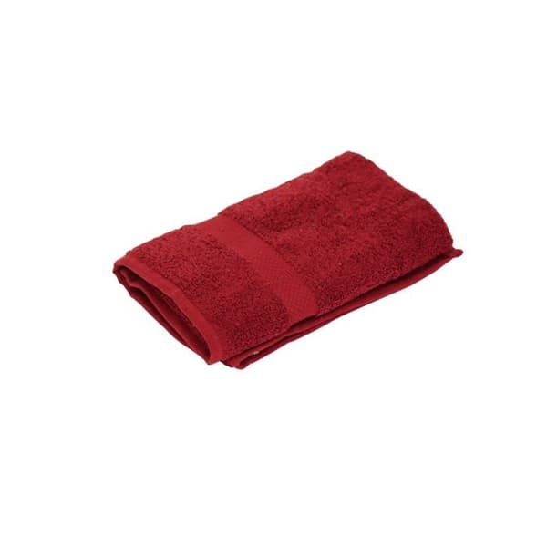 Servett de bad Domoletti Terry 752, bordeaux, 100x150