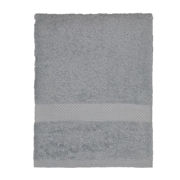 Servett Domoletti Terry 741, ljusgrå, 100x150