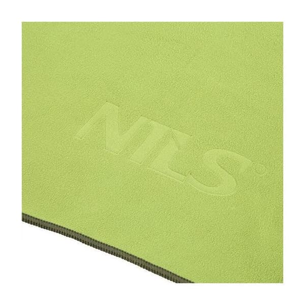 Badruk - badlakan Nils extreme SERVIETTE MICROFIBRE GRÖN NCR12 180x100 cm NILS