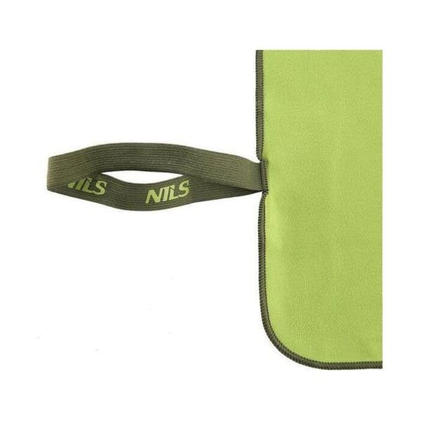 Badruk - badlakan Nils extreme SERVIETTE MICROFIBRE GRÖN NCR12 180x100 cm NILS
