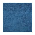 Miniatyrbild 2 av 2: Set med 2 handdukar "Soft" 16 x 21 cm 100% Kammad bomull / 600 gr/m² - Soft Blå Jeans - Set med 2 handdukar 16 x 21 cm