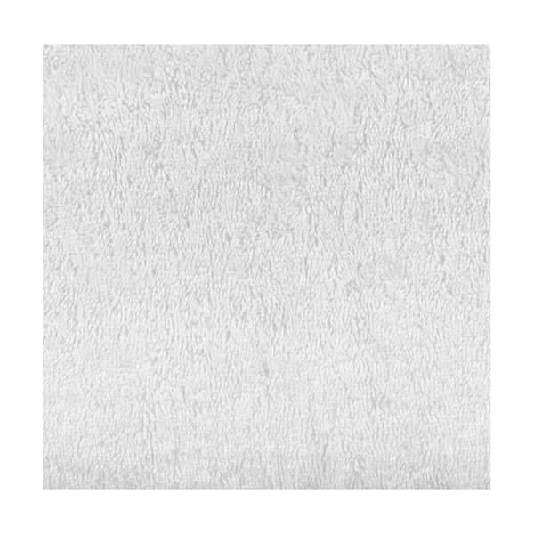 Badhandduk "Soft" 100 x 150 cm 100% kammad bomull / 600 gr/m² - Soft Vit - Duschhandduk 70 x 140 cm