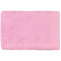 Miniatyrbild 1 av 2: Badrumshandduk "Soft" 100 x 150 cm 100% Kammad bomull / 600 gr/m² - Mjuk pudrigt rosa - Duschhandduk 70 x 140 cm