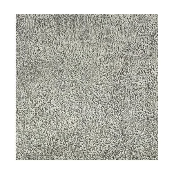 Duschhandduk "Soft" 70 x 140 cm 100% Kammad Bomull / 600 gr/m² - Mjuk Gråpärl - Duschhandduk 70 x 140 cm
