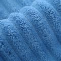 Miniatyrbillede 7 af 7: Mikrofiber håndklædesæt - 50/100 cm og 70/140 cm, Blå bølge