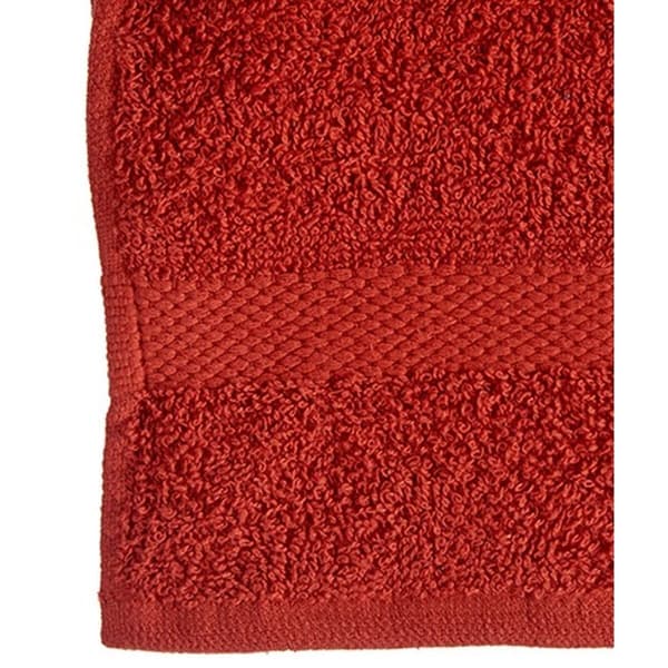Badhandduk Berilo 89664 Takpanna 80 % bomull 20 % Polyester 30 x 50 cm (12 antal)