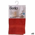 Miniatyrbild 1 av 3: Badhandduk Berilo 89664 Takpanna 80 % bomull 20 % Polyester 30 x 50 cm (12 antal)