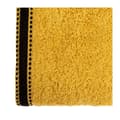 Miniatyrbillede 3 af 3: badelagen 5five Simply Smart Premium Sennep Bomuld 100 x 150 cm