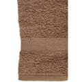 Miniatyrbillede 3 af 3: badelagen Berilo 89661 Camel 80 % bomuld 20 % Polyester 50 x 90 cm (6 enheder)