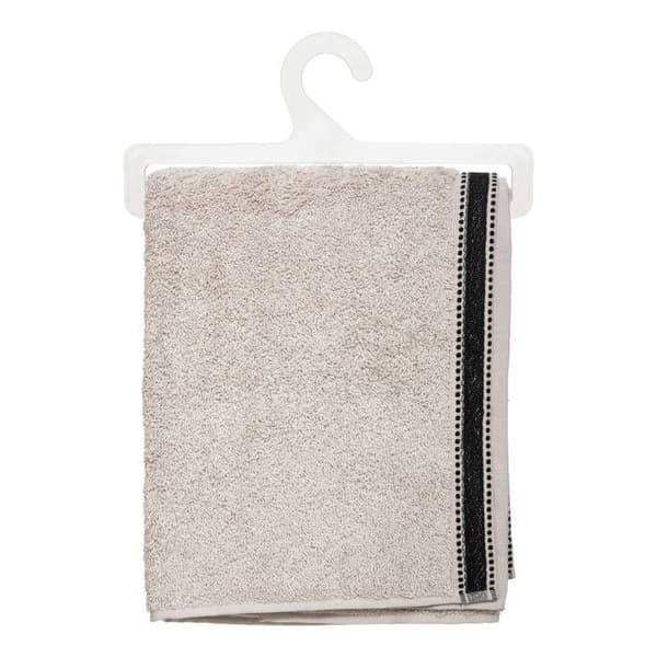 Duschlakan "Joia" - bomull 550 gr/m² - linne 70x130 cm - Linne - Atmosphera inredningsarkitekt