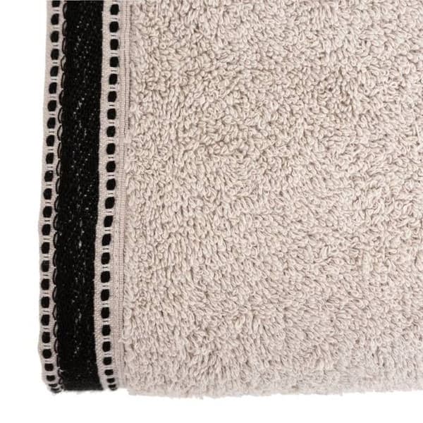 Duschlakan "Joia" - bomull 550 gr/m² - linne 70x130 cm - Linne - Atmosphera inredningsarkitekt
