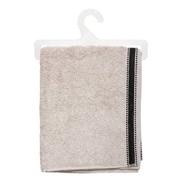 Duschlakan "Joia" - bomull 550 gr/m² - linne 70x130 cm - Linne - Atmosphera inredningsarkitekt