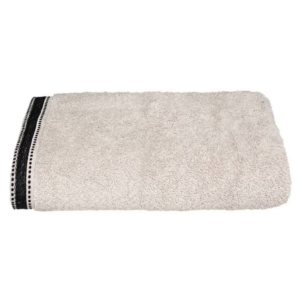 Duschlakan "Joia" - bomull 550 gr/m² - linne 70x130 cm - Linne - Atmosphera inredningsarkitekt