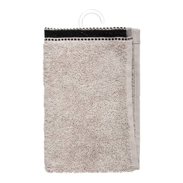 Gästhandduk - Atmosphera - 30 x 50 cm - 100% Bomull - Frotté - Beige