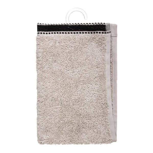Gästhandduk - Atmosphera - 30 x 50 cm - 100% Bomull - Frotté - Beige