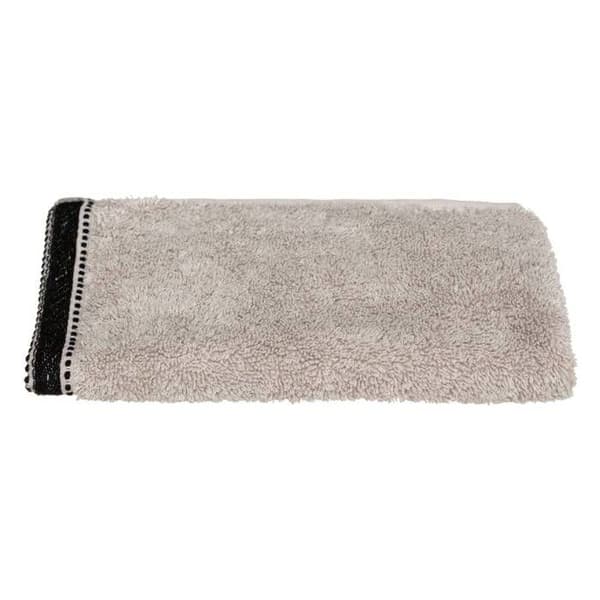 Gästhandduk - Atmosphera - 30 x 50 cm - 100% Bomull - Frotté - Beige