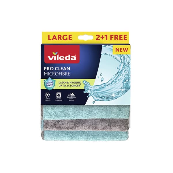 Kökstextil Vileda