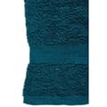 Miniatyrbillede 3 af 3: badelagen Berilo 89673 Blå 80 % bomuld 20 % Polyester 50 x 90 cm (6 enheder)