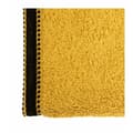 Miniatyrbillede 2 af 3: badelagen 5five Simply Smart Premium Sennep Bomuld 50 x 90 cm