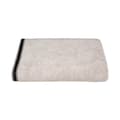 Miniatyrbillede 1 af 3: badelagen 5five Simply Smart Premium Beige Bomuld 100 x 150 cm